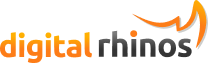 Digital Rhinos Logo