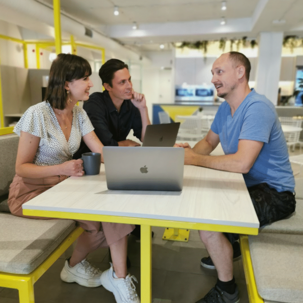 SaaS growth marketing agency