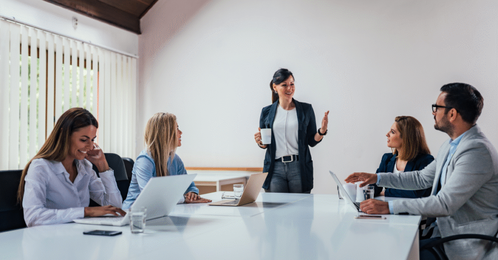 SaaS Content Marketing Funnel